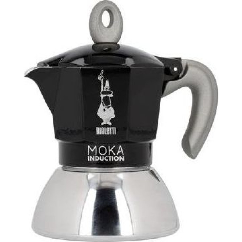 Bialetti Kawiarka Bialetti Moka Induction 6 filiżanek (                               )