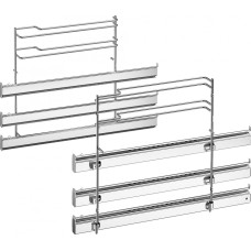 Bosch Bosch 3-way telescopic pull-out HEZ638D30 - steamable