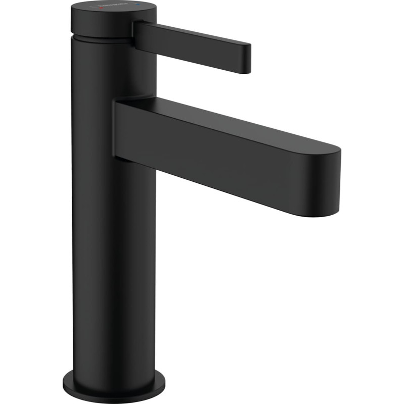 Hansgrohe Maišytuvas praustuvui HG Finoris 76023670 juodas mat