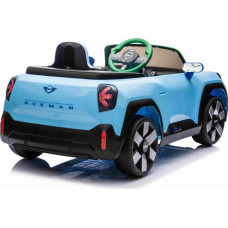 Mini Pojazd Mini Concept Aceman Niebieski