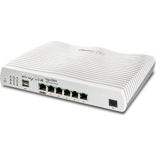 Draytek Router DrayTek Draytek Vigor 2865 ruter Gigabit Ethernet
