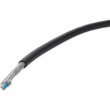 Vivolink Kabel zasilający VivoLink PROAUD2100 kabel zasilające Czarny 100 m