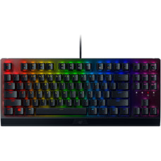 Razer | BlackWidow V3 | Gaming keyboard | RGB LED light | NORD | Black | Wired