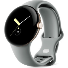 Google Smartwatch Pixel Watch LTE Szary  (GA04120-DE)