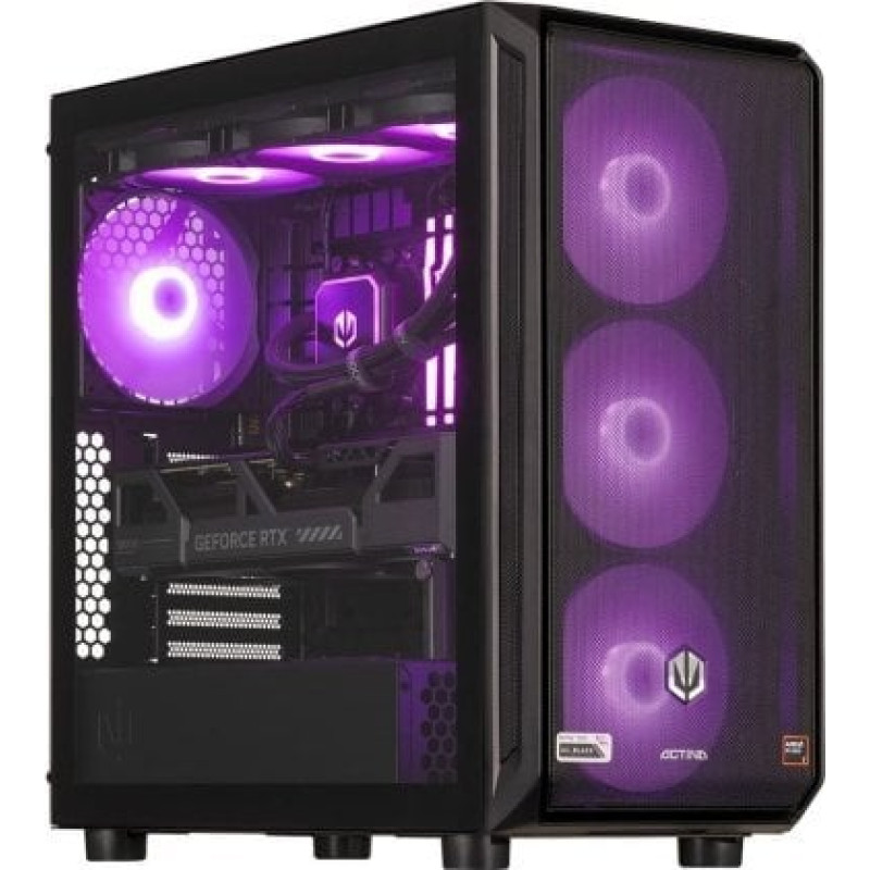 Actina ENDORFY 9800X3D/32GB/2TB/RTX5090/1000W/W11H