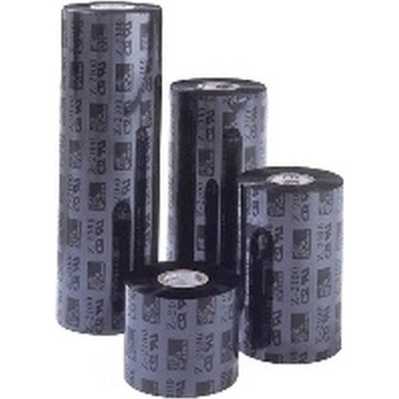 Zebra Wax 2100 6.85'' x 174mm (02100BK17445)