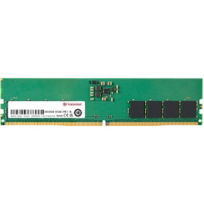 Teamgroup Pamięć serwerowa TeamGroup Transcend DDR5 - 32GB - 4800 - CL - 40 - Single RAM (green, TS4GLA64V8E)