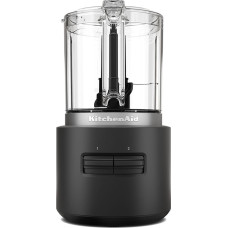 Kitchenaid 5KFCR500BM elektryczna szatkownica do warzyw 1,18 l Czarny