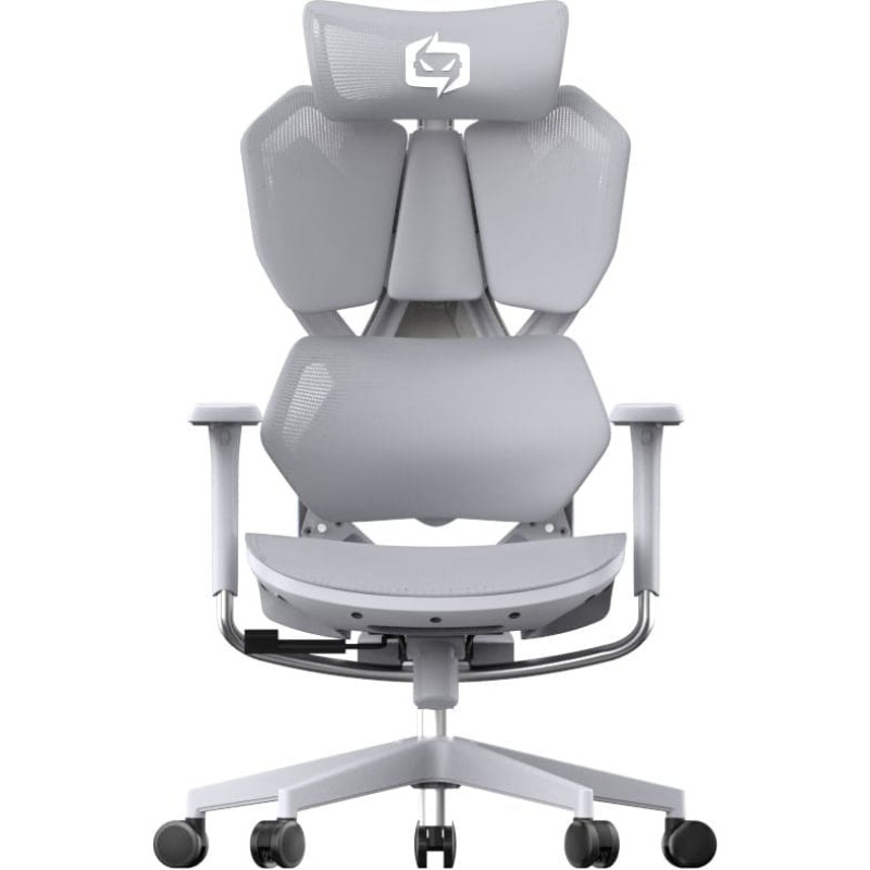 Huzaro Fotel gamingowy Sihoo X5C Mesh Grey