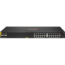 HPE ARUBA 6000 24G CL4 4SFP 370W