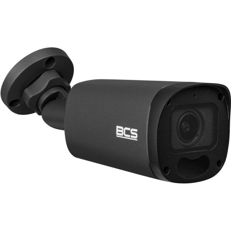 BCS Kamera IP tubowa 5Mpx BCS-P-TIP45VSR5-G(2) z obiektywem motozoom 2.8 - 12mm