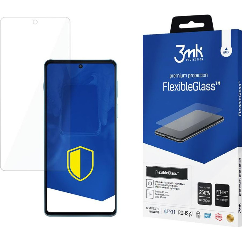 3MK FlexibleGlass do Motorola Edge 20 Pro