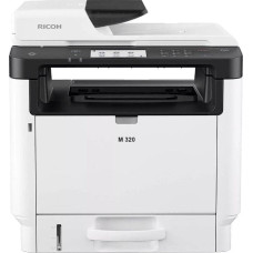 Ricoh Printer Ricoh M 320 - MFP Laser B/W A4 32 ppm 1200 x 1200 dpi USB Wi-Fi LAN