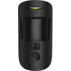 Ajax Czujnik ruchu MotionCam (8EU) czarny