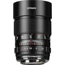 7Artisans 60mm F2.8 Macro 2x Sony E