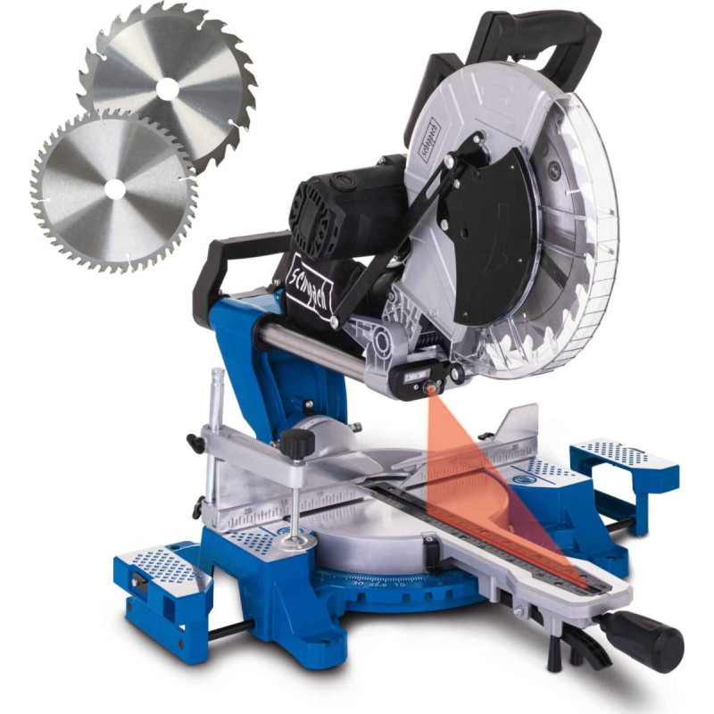 Scheppach Ukośnica Scheppach HM140L 2000 W 305 mm