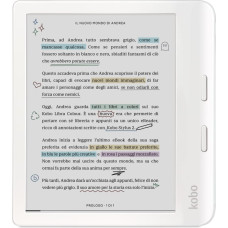 Kobo Rakuten Kobo Libra Colour e-book reader Touchscreen 32 GB Wi-Fi White