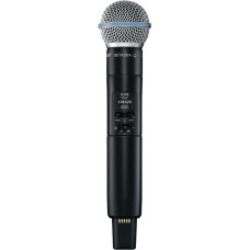 Shure SLXD2/B58 Nadajnik ręczny