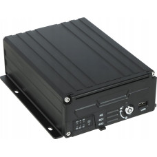 Autone REJESTRATOR MOBILNY IP ATE-N0401EF-T3 4 KANAŁY AUTONE