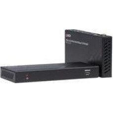 Lindy System przekazu sygnału AV Lindy I/O EXTENDER HDMI 150M CAT6/38217 LINDY