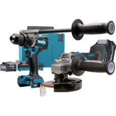 Makita Zestaw elektronarzędzi Makita 6-elementowy (DK0124G201)