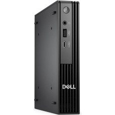 Dell Pro QCM1255 AMD Ryzen™ 5 8500GE 16 GB DDR5-SDRAM 512 GB SSD Windows 11 Pro Micro PC Mini PC Czarny