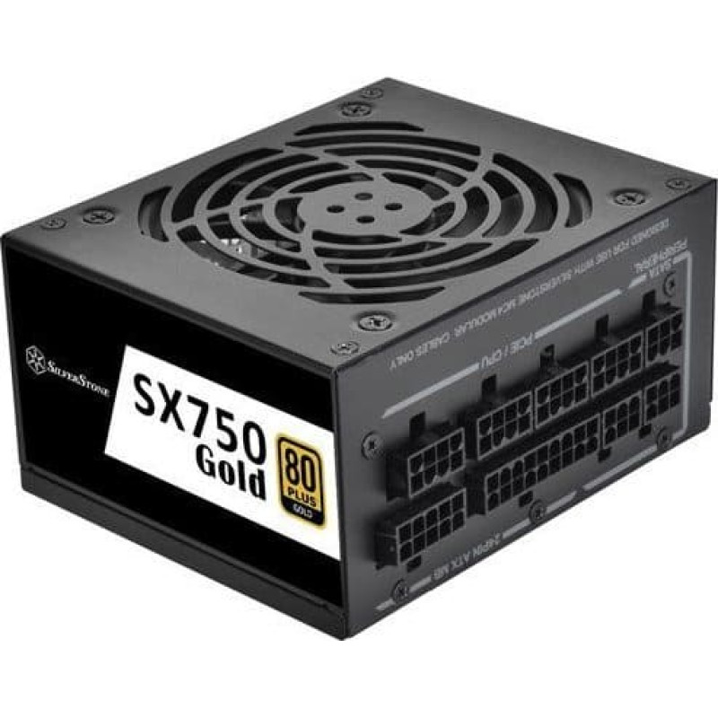 Silverstone Zasilacz SilverStone SST-SX750-G 750W (SST-SX750-G)