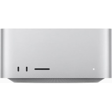 Apple Mac Studio Z1CD M4 Max 16C CPU/40C GPU/16C N.E. 128GB 1TB SSD - Silber