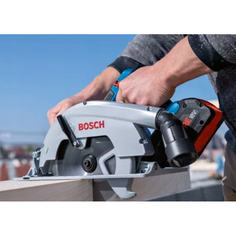 Bosch BOSCH.GKS SAW 18V-70 L SOLO 190mm EC LB