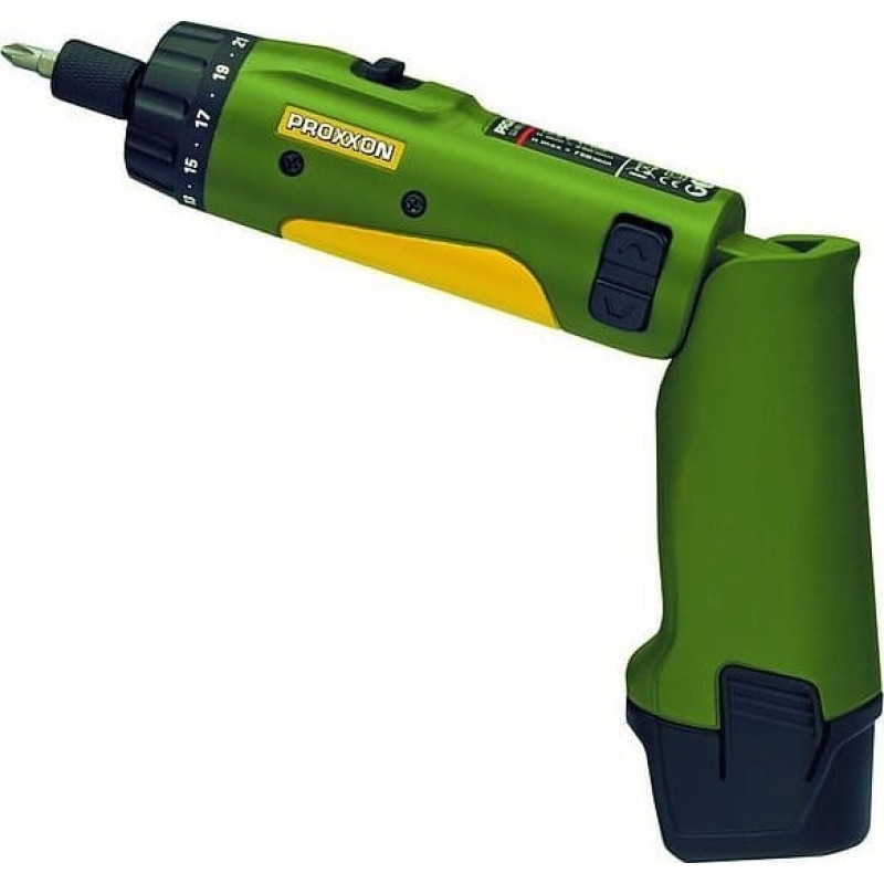 Proxxon Akumulatorowa wkrętarka składana KS/A