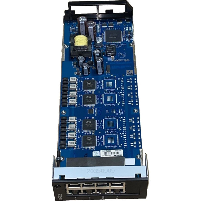 Mitel Terminal sieciowy Mitel Mitel System Module 1 DSPX resource