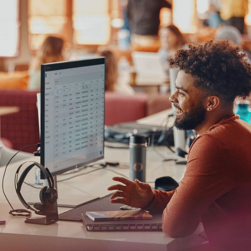 HP POLY Voyager Focus 2