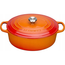 Le Creuset Le Creuset Signature Roaster oval 35cm oven red (21178350902430)