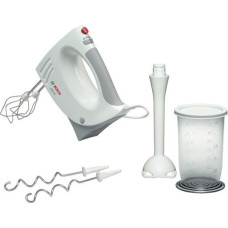 Bosch MFQ3540 mixer Hand mixer 450 W Grey, White