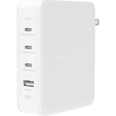 Belkin BoostCharge Pro Universal White AC Indoor