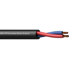 Procab Przewód Procab CLS225-B2CA/1 Loudspeaker cable - 2 x 2.5 mm² - 13 AWG - EN50399 CPR Euroclass B2ca-s1b,