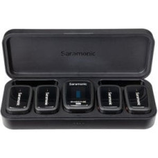 Saramonic Zestaw bezprzewodowej transmisji dźwięku Saramonic Blink500 ProX B8 (RX + TX + TX + TX + TX)