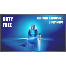 Philips 6000 series 55BDL6017P/00 signage display Interaktywny płaski panel 138,7 cm (54.6