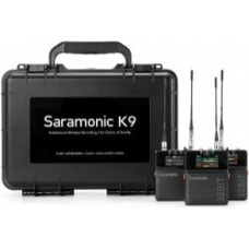Deity Zestaw do bezprzewodowej transmisji dźwięku Saramonic K9 Duo