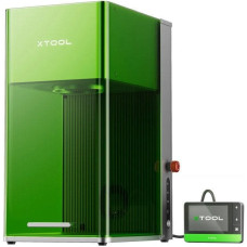 Xtool F1 Ultra 2w1 - światłowodowa i diodowa grawerka laserowa 20W}