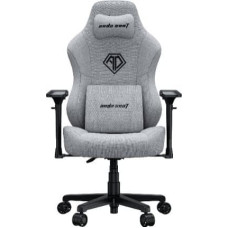 Anda Seat Fotel Anda Seat Fotel gamingowy Phantom 3 PRO L Anda Seat materiałowy szary