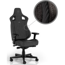 Noblechairs Fotel Noblechairs EPIC Compact TX - antracyt/karbon (GAGC-243)