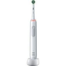 Oral-B Szczoteczka Oral-B Pro 3 3000 CrossAction Biała