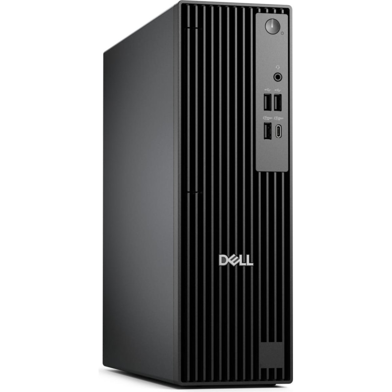 Dell Komputer Dell Pro Slim QCS1250 W11Pro i3-14100/16GB/512GB SSD/Integrated/Kb/Mouse/3YPS
