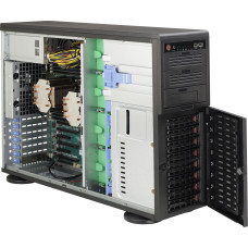 Supermicro Obudowa serwerowa SuperMicro SuperChassis 743AC-668B