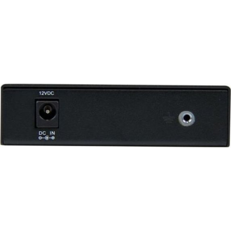 Startech Konwerter światłowodowy StarTech StarTech GB OPEN SFP MEDIA CONVERTER/IN