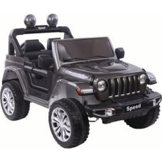 Lean Cars Pojazd Na Akumulator FT-938 Czarny Lakierowany 4x4