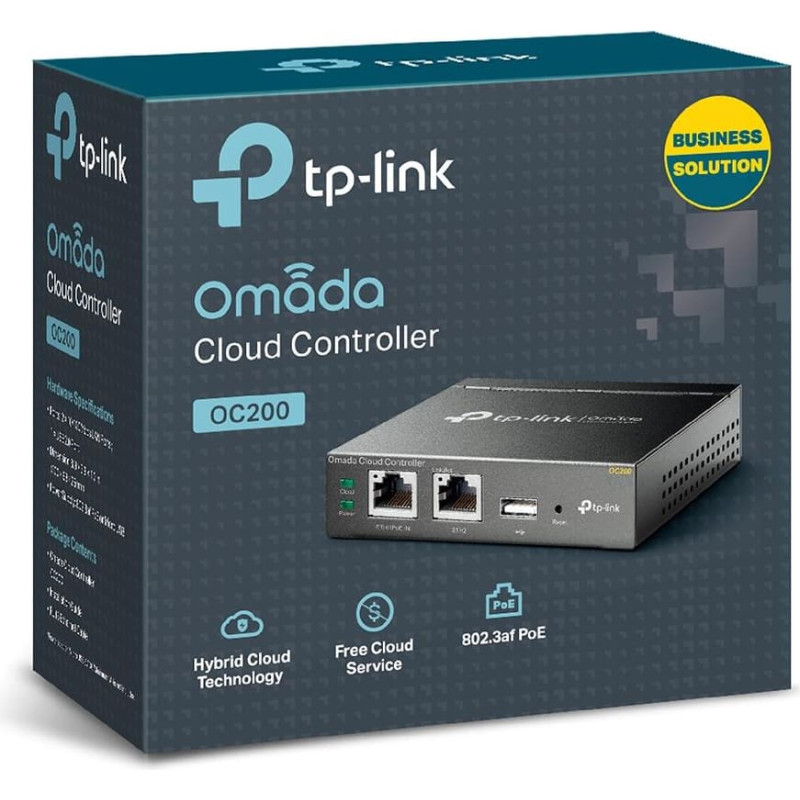 Tp-Link Omada Hardware Controller