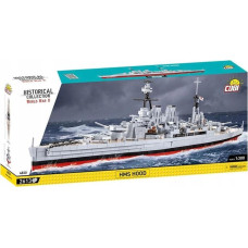Cobi Historical Collection WWII HMS Hood (4830)