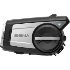 Sena 50C-01 motorcycle intercom Bluetooth 5.0 2000 m 1 pcs. Black